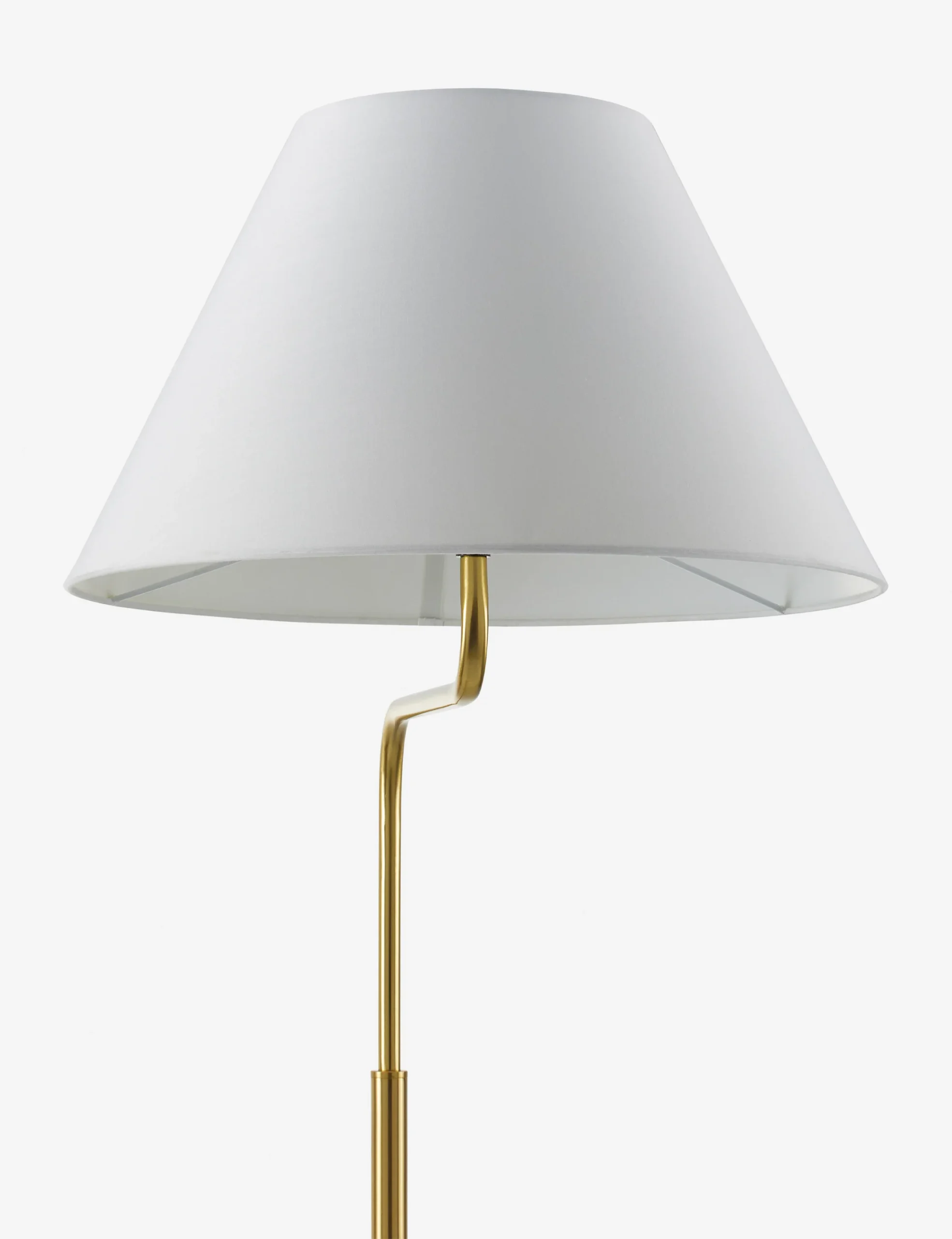 Ellingford Floor Lamp Minimalist Standing Lamp for Living Room, Bedroom, or Office Decor - Image 3