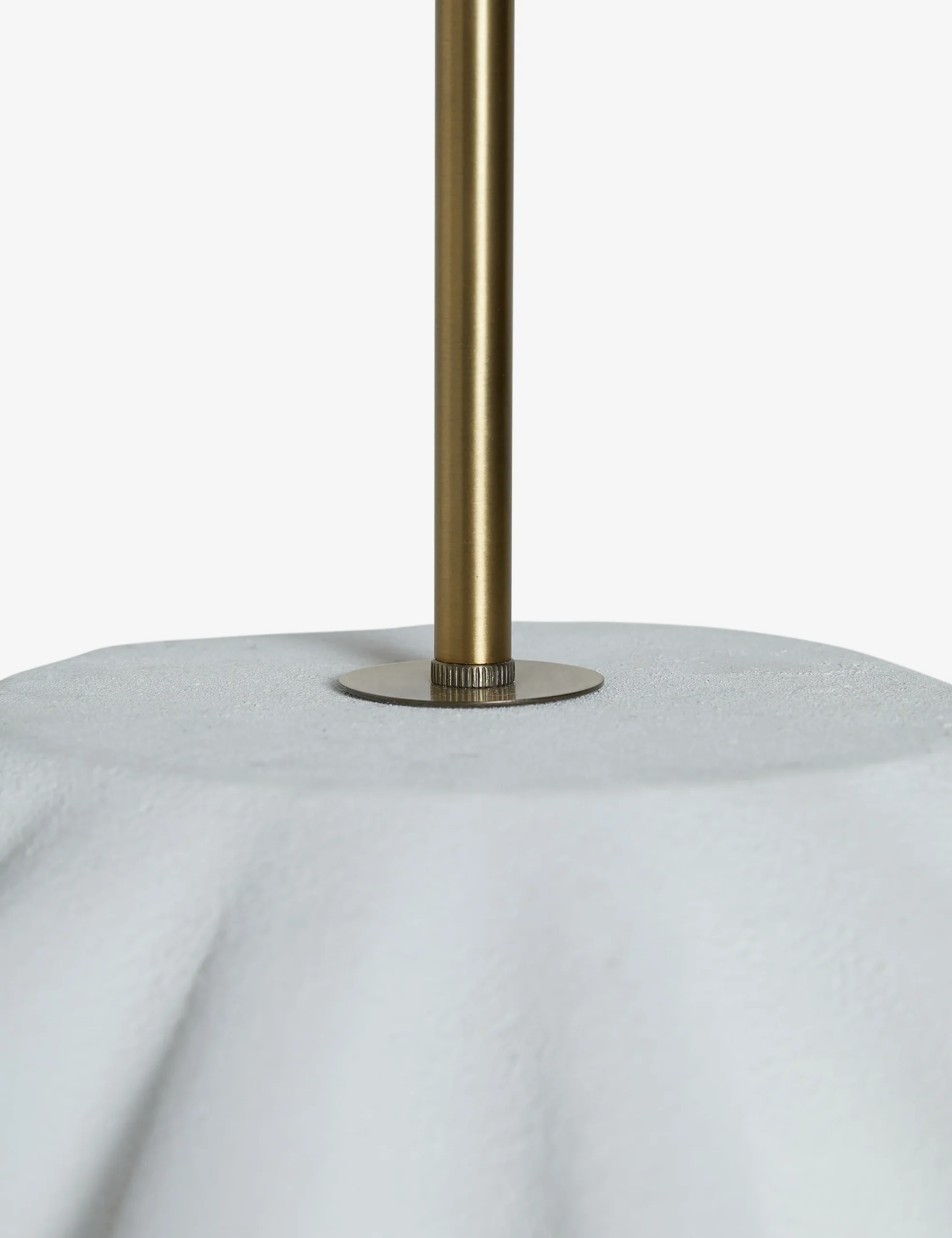 Nita Glass Pendant Light - Sleek Chrome Finish for Kitchen Island or Dining Room - Image 6