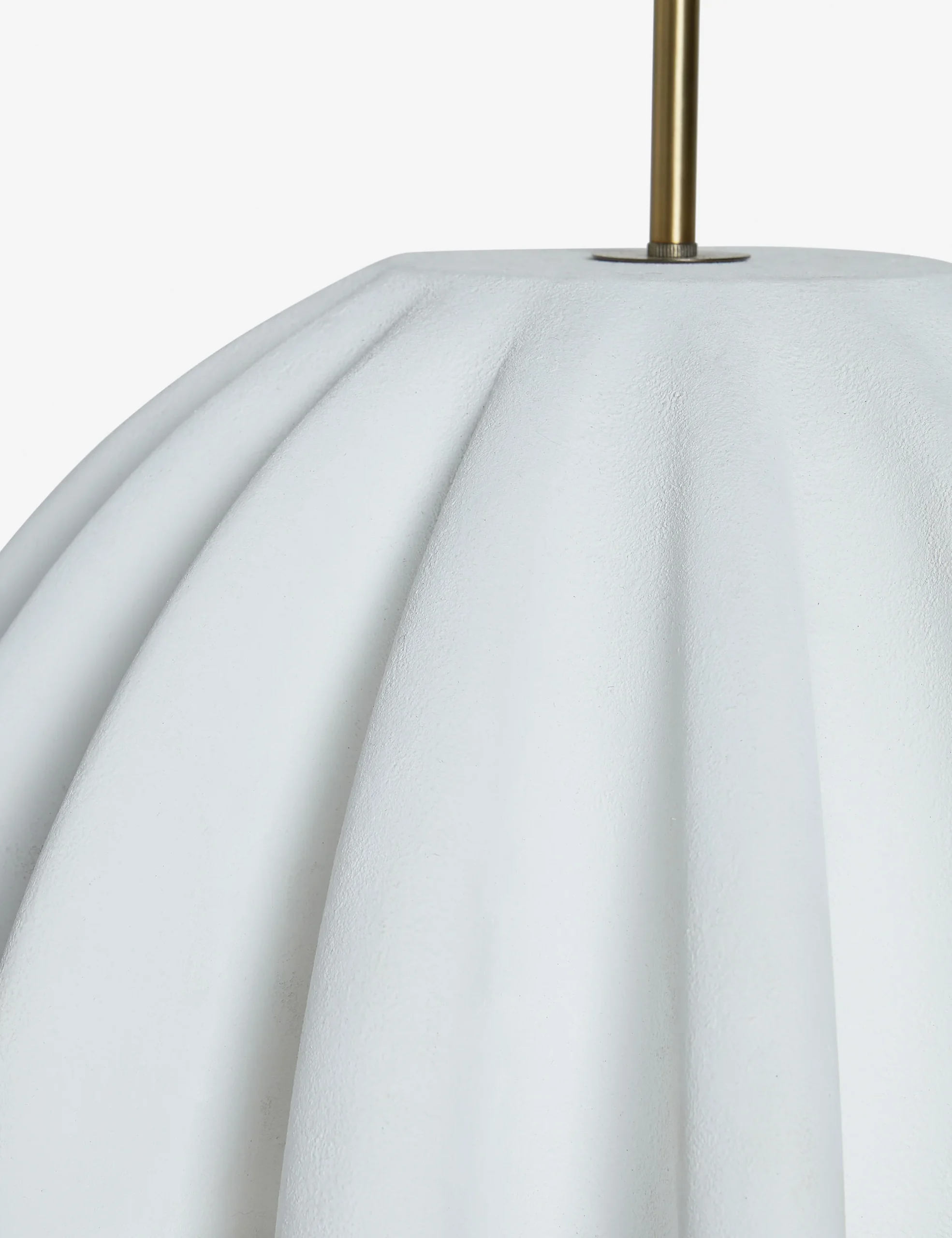 Nita Glass Pendant Light - Sleek Chrome Finish for Kitchen Island or Dining Room - Image 5